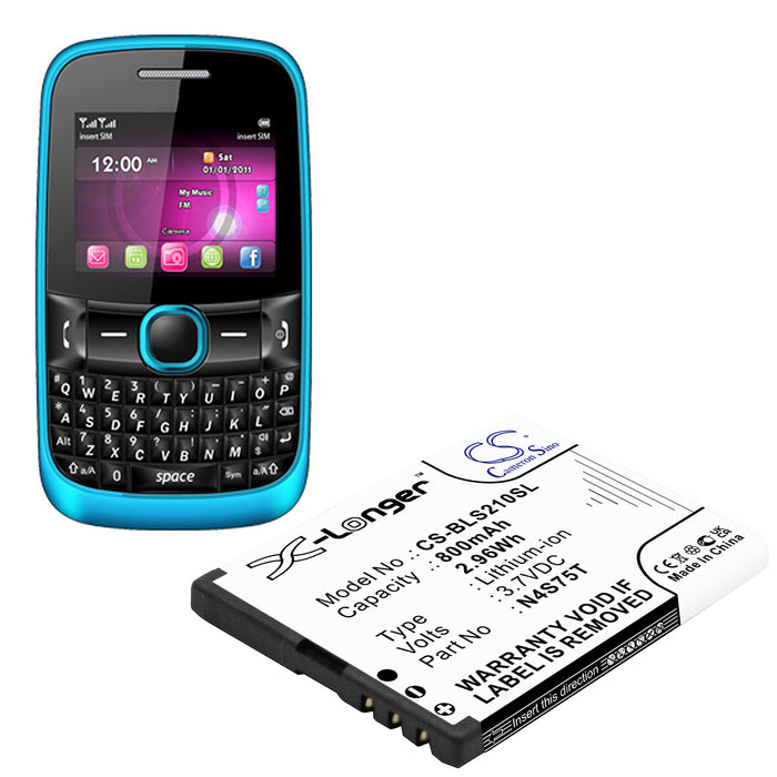 Brondi Amico Sprint,Amico Del Cuore Mobile Phone Replacement Battery