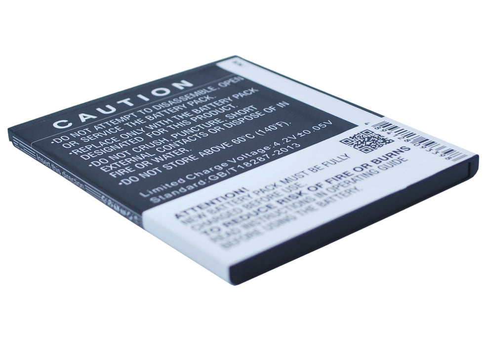 Mediacom 530 530 3G SmartPad Mini Mobile Phone Replacement Battery