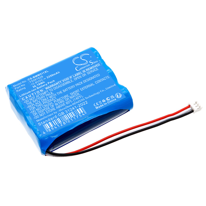 Bobot M511 Printer Replacement Battery