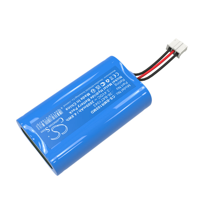 Biomedical Micro1 Spirometer Medical Replacement Battery