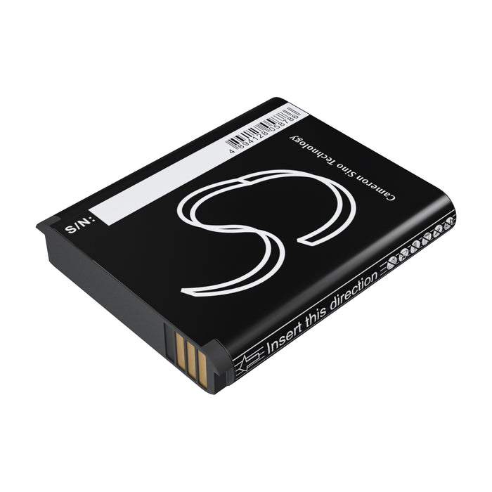 Samsung DV200 DV300 DV300F DV305 DV305F Camera Replacement Battery