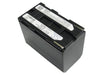 Canon C2 E1 E2 E30 ES-50 ES-55 ES-60 ES-65 ES-75 ES-300V ES-410V ES-420V ES-520A ES-4000 ES-5000 ES-6000 ES-6500V ES-7000es Camera Replacement Battery