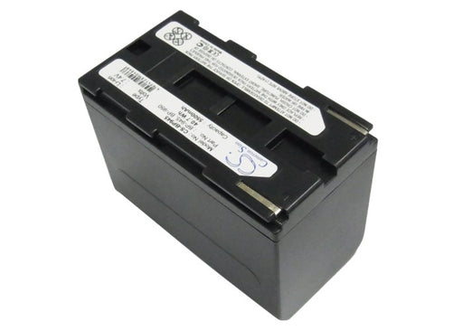 Canon C2 E1 E2 E30 ES-50 ES-55 ES-60 ES-65 ES-75 ES-300V ES-410V ES-420V ES-520A ES-4000 ES-5000 ES-6000 ES-6500V ES-7000es Camera Replacement Battery