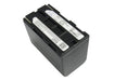 Canon C2 E1 E2 E30 ES-50 ES-55 ES-60 ES-65 ES-75 ES-300V ES-410V ES-420V ES-520A ES-4000 ES-5000 ES-6000 ES-6500V ES-7000es Camera Replacement Battery