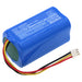 Midea M4 2600mAh Blue Vacuum Replacement Battery