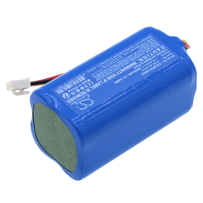Midea M4 2600mAh Blue Vacuum Replacement Battery
