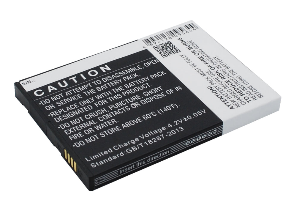 BandRich BandLuxe PR39 Hotspot Replacement Battery