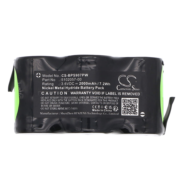 Black & Decker 9078 9078 Type 1 Power Tool Replacement Battery