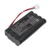 Burdick 4i EKG, 400, 850, 863-696, 92304, Cambridge Eclipse 4I ECG, E350,Eclipse 4, Eclipse 4, Eclipse 4I ECG, Eclipse 400 Medical Replacement Battery