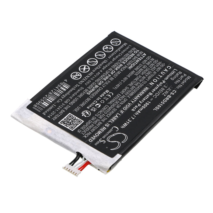 Brondi 510 S HD Mobile Phone Replacement Battery