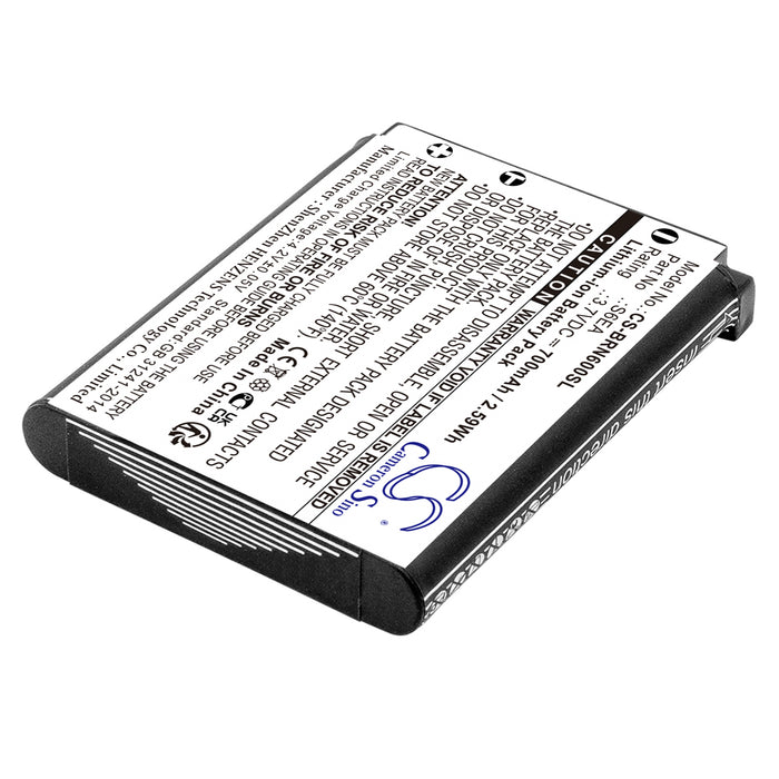 Bosch Nyon, Nyon Bordcomputer GPS Replacement Battery