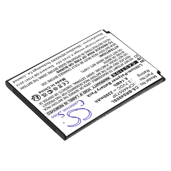 Bosch SMARTPHONE 4G Mobile Phone Replacement Battery