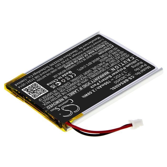 BlueParrot S450 S450-XT Headphone Replacement Battery