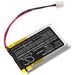 BlueParrot VXI B350-XT Headphone Replacement Battery