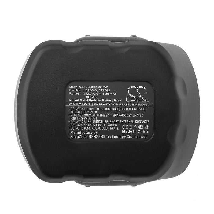Spit HDI 244 HDI 220 Power Tool Replacement Battery