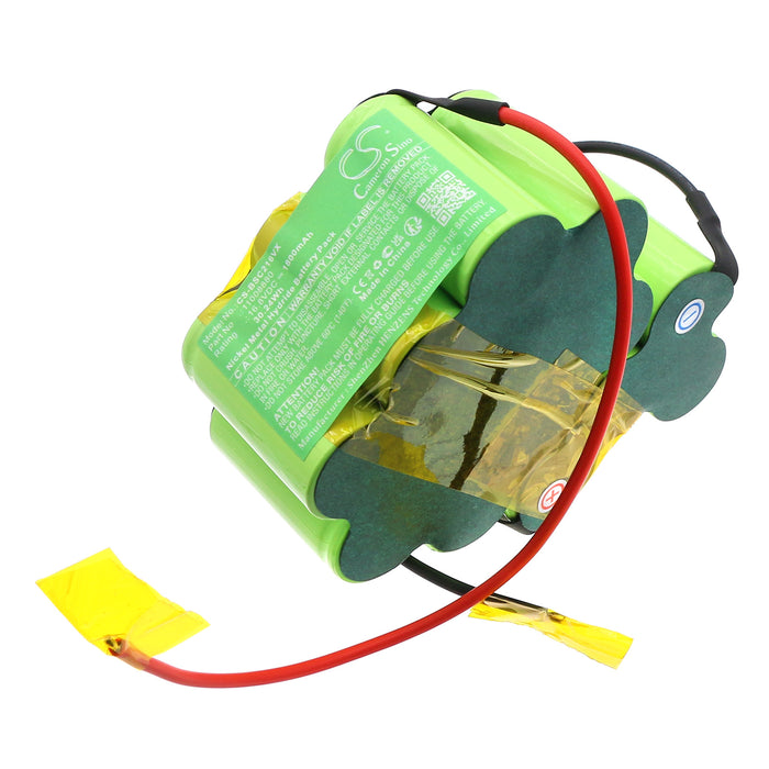 Bosch BBH21633 01 BBH21633 02 BBH21633 03 BBH21633 04 VXAS011V16 Vacuum Replacement Battery