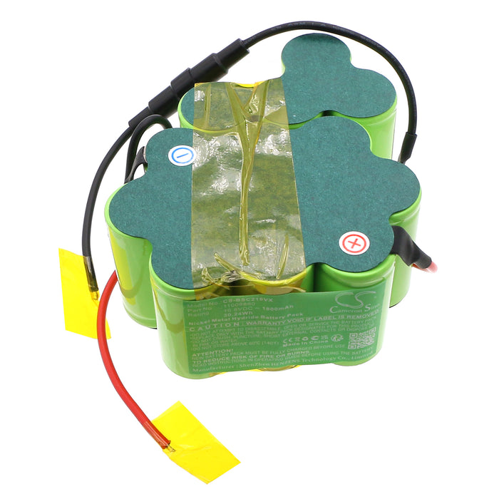 Bosch BBH21633 01 BBH21633 02 BBH21633 03 BBH21633 04 VXAS011V16 Vacuum Replacement Battery