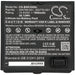 Bose 350160-1100,Soundlink Air,SounDock Speaker Replacement Battery