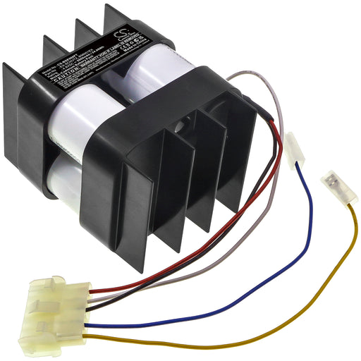 Eisemann  Flashlight Replacement Battery