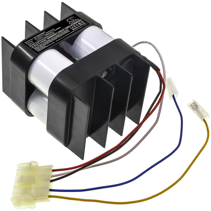Eisemann  Flashlight Replacement Battery