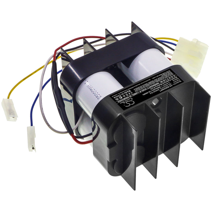 Eisemann  Flashlight Replacement Battery