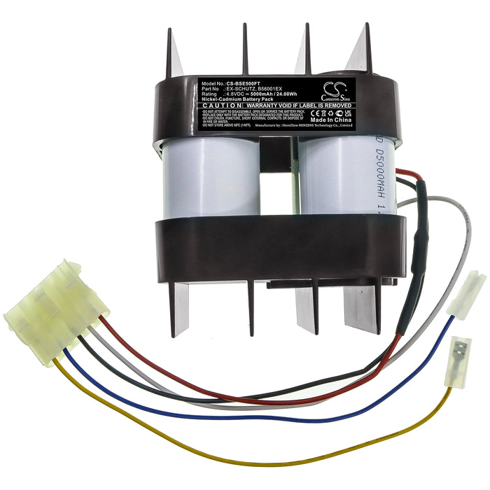 Eisemann  Flashlight Replacement Battery