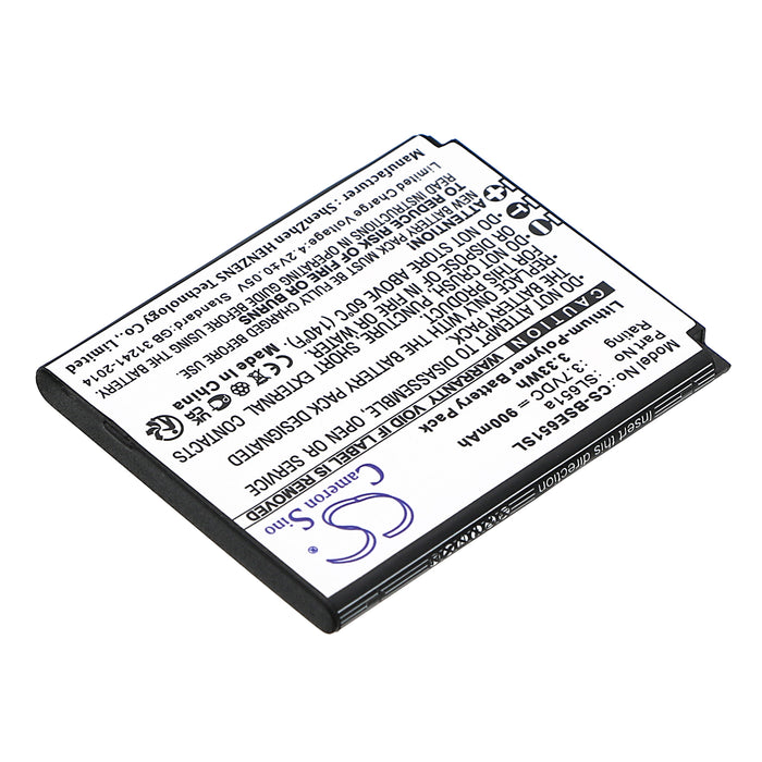 Becker SL651 SL651a Mobile Phone Replacement Battery