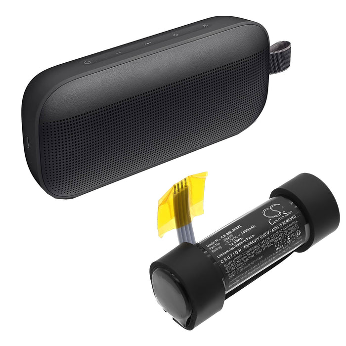 Bose SoundLink Flex 3400mAh Speaker Replacement Battery