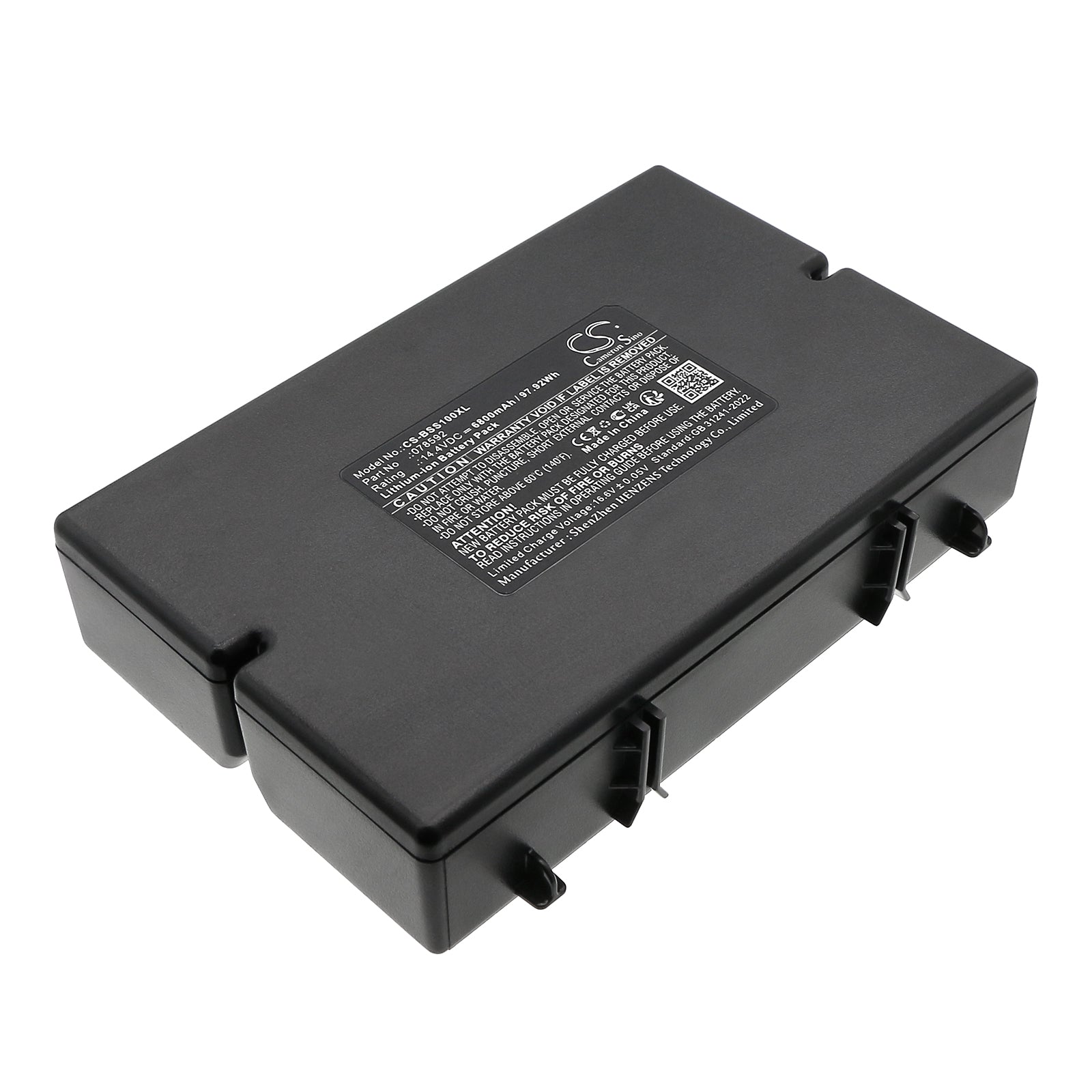 BOSE S1Pro バッテリー 3個 Replacement Battery Compatible with Bose S1 Pro S1 Pro System S1