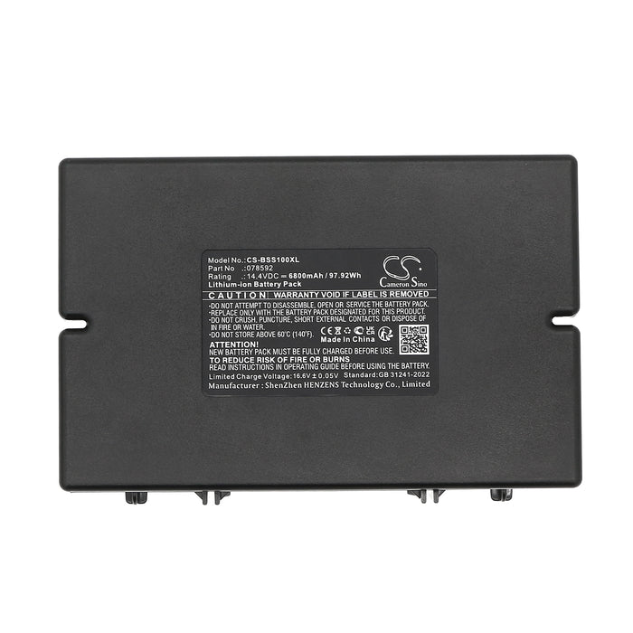 Bose S1 Pro S1 Pro Multi-Position PA System S1 Pro System Speaker Replacement Battery