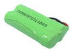 Uniross  600mAh Green Cordless Phone Replacement Battery