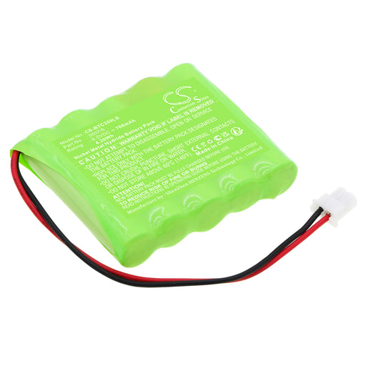 Bticino 3507 6 N NT L4070 3486 Security and Safety Replacement Battery