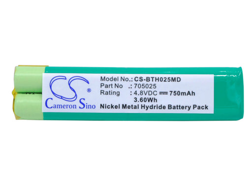 MettlerToledo AutoRep E Medical Replacement Battery