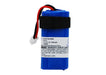 Mettler Toledo Pipet-X Medical Replacement Battery