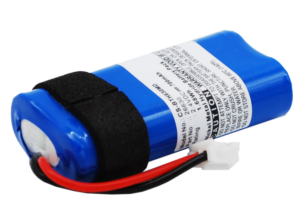 Mettler Toledo Pipet-X Medical Replacement Battery
