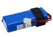 Mettler Toledo Pipet-X Medical Replacement Battery