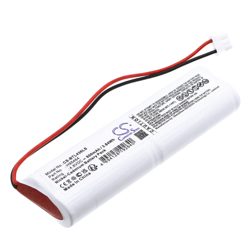 Bticino L4368/1, L4368/1L Emergency Light Replacement Battery