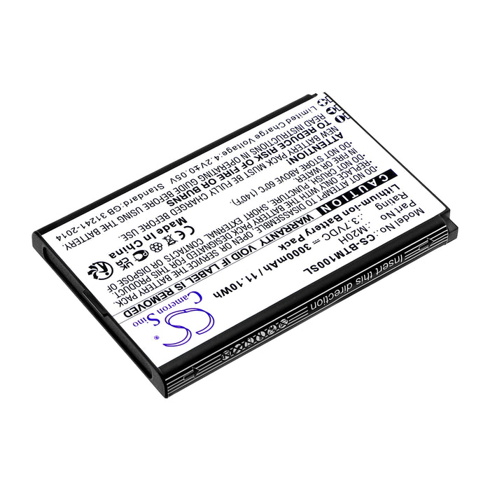 Benteng M028AT Hotspot Replacement Battery