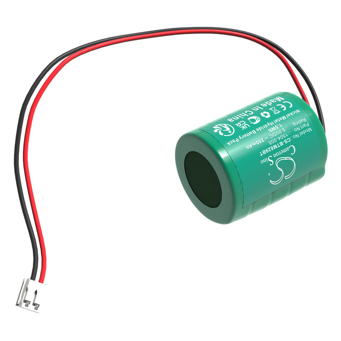 Bell-Tec MINI siren Alarm Replacement Battery