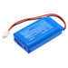 Bluebird 4216 4280 Alarm Replacement Battery