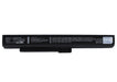 Fujitsu M2010 Netbook M2010 Laptop and Notebook Replacement Battery