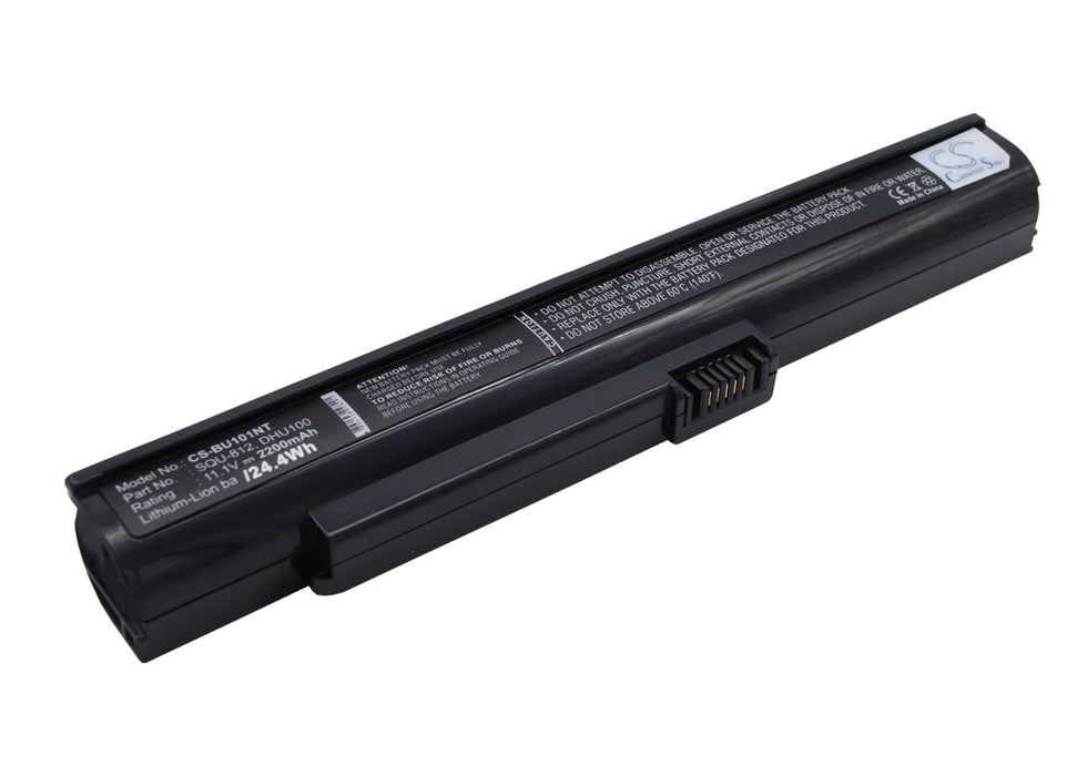 Fujitsu M2010 Netbook M2010 Laptop and Notebook Replacement Battery