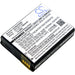 Pidion BP30 BM180 Barcode Replacement Battery