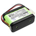 Ditec Entrematic DAB105 DAS107 Door Lock Replacement Battery