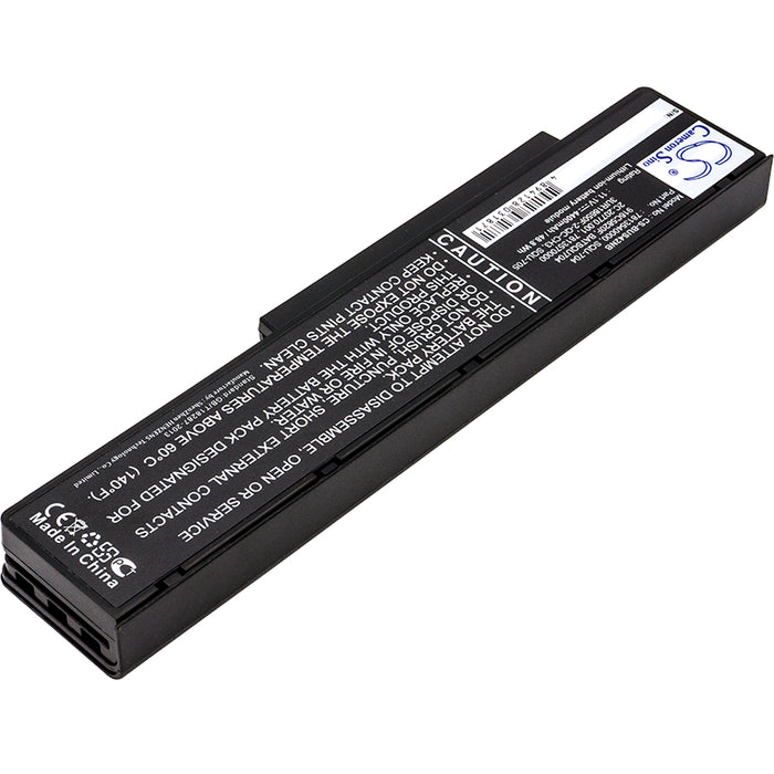 BenQ JoyBook R56 JoyBook R42 JoyBook C41 JoyBook C41E JoyBook A52 JoyBook A52E JoyBook A53 JoyBook DHR503 JoyB Laptop and Notebook Replacement Battery