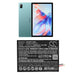 Blackview Tab 11 Tablet Replacement Battery