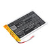 Babymoov BOOX 60 BOOX i62M Victoria i62ML eReader Replacement Battery