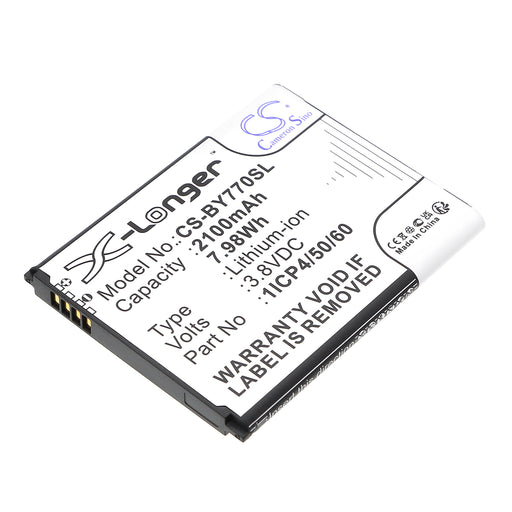 V Tech VM901,VM350,VM350-2 Baby Monitor Replacement Battery