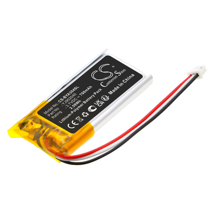 Babymoov A014304 Babyphone Handy Care Baby Monitor Replacement Battery