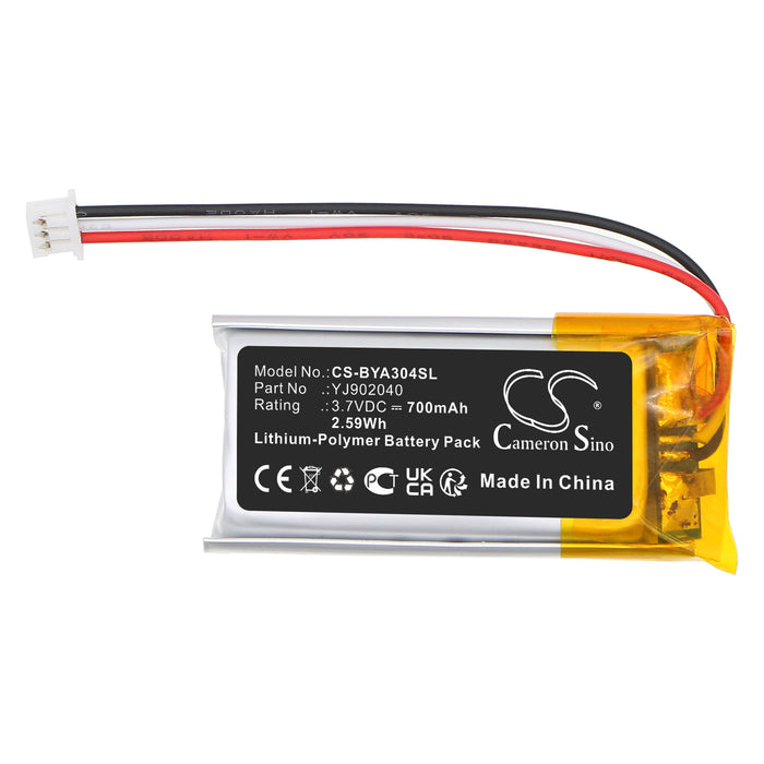 Babymoov A014304 Babyphone Handy Care Baby Monitor Replacement Battery